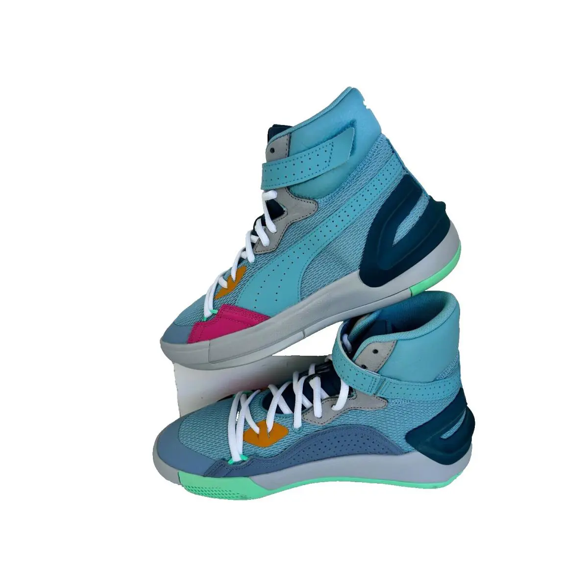 Puma shoes - PUMA Sky - Sky - 194043-01 - MILKY BLUE/CORSAIR 2