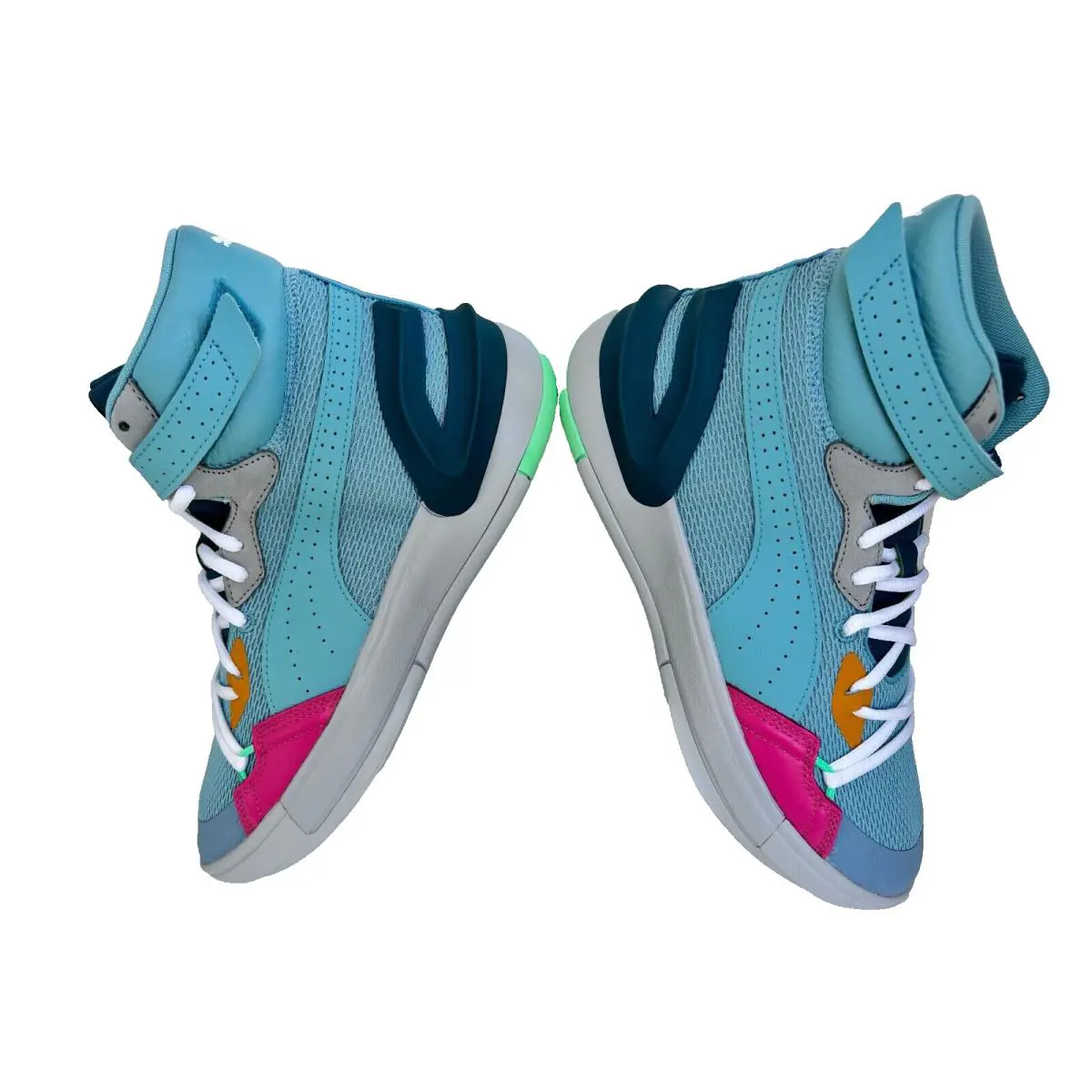 Puma shoes - PUMA Sky - Sky - 194043-01 - MILKY BLUE/CORSAIR 5