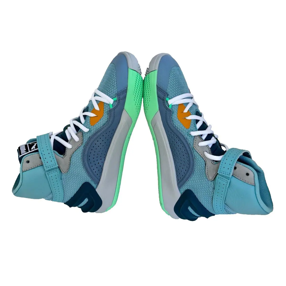 Puma shoes - PUMA Sky - Sky - 194043-01 - MILKY BLUE/CORSAIR 6