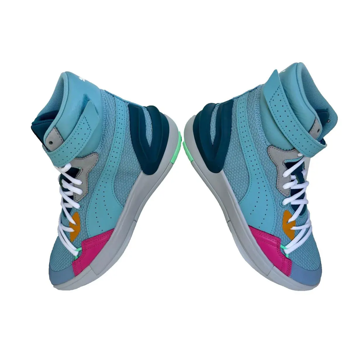 Puma shoes - PUMA Sky - Sky - 194043-01 - MILKY BLUE/CORSAIR 7