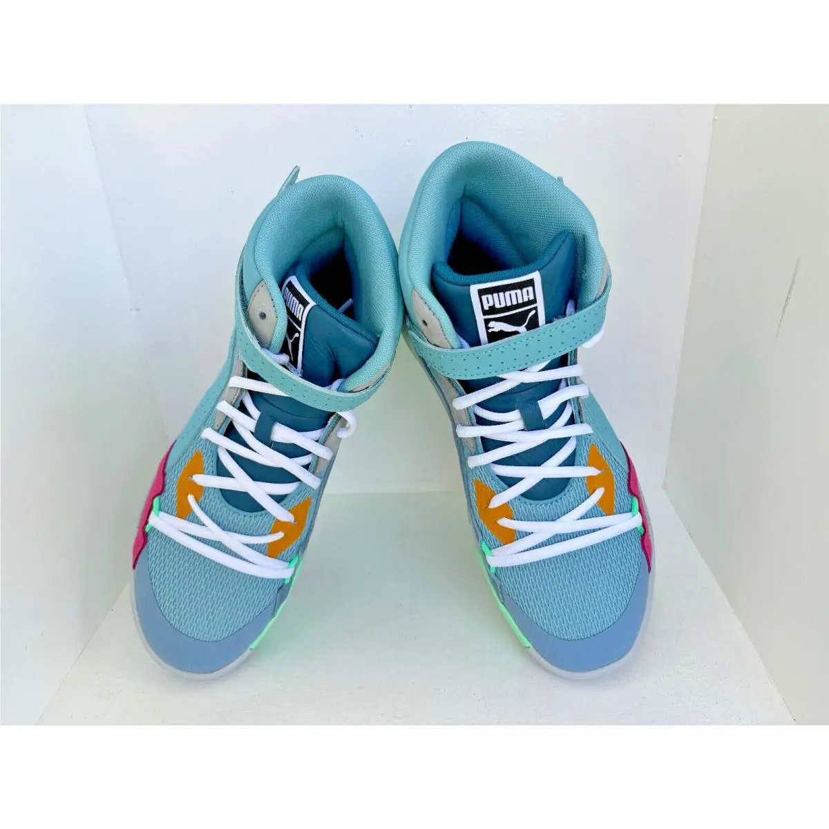 Puma shoes - PUMA Sky - Sky - 194043-01 - MILKY BLUE/CORSAIR 9