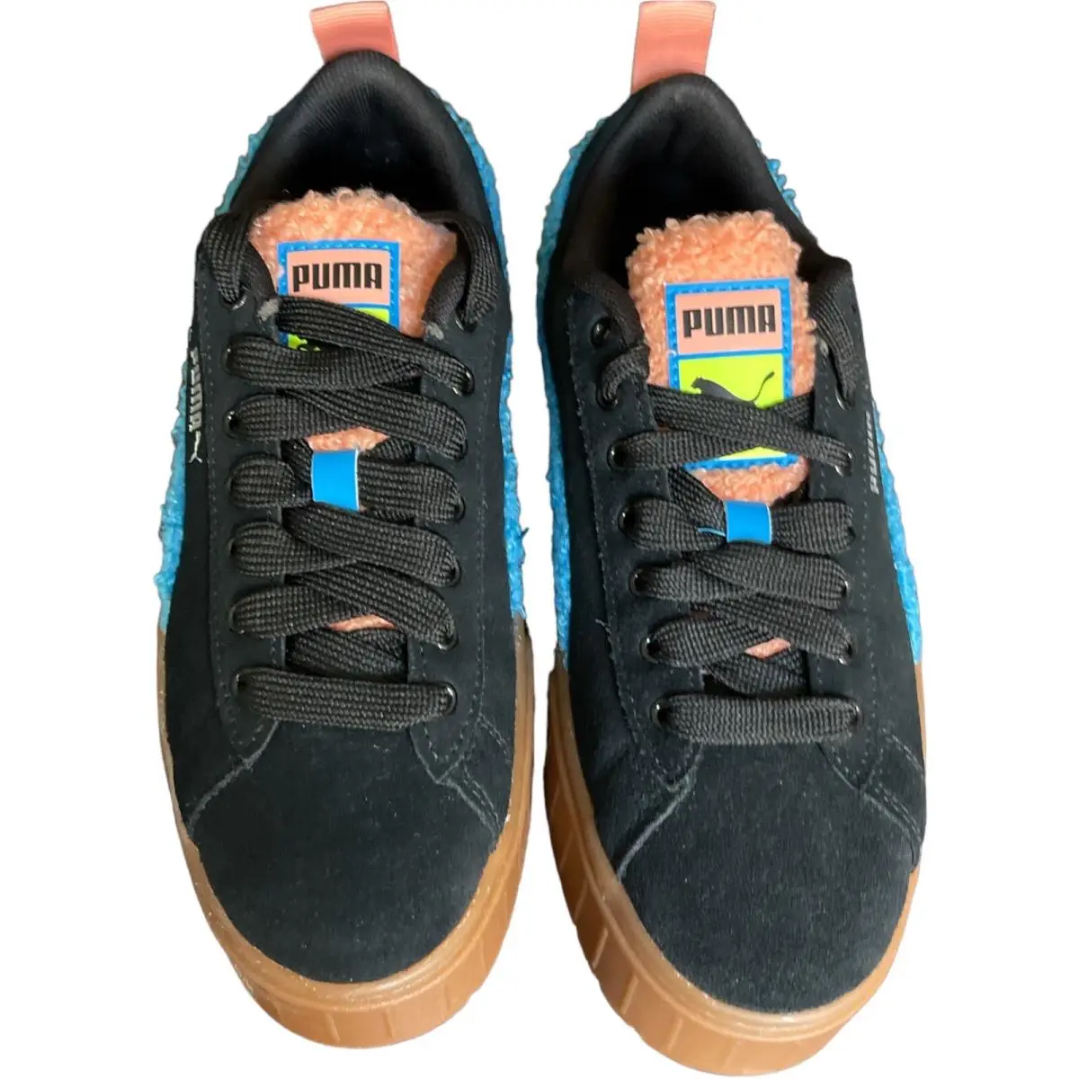 Puma shoes - PUMA Mayze - Mayze - 38551901 - Black (UPC: 0195100422705) 0