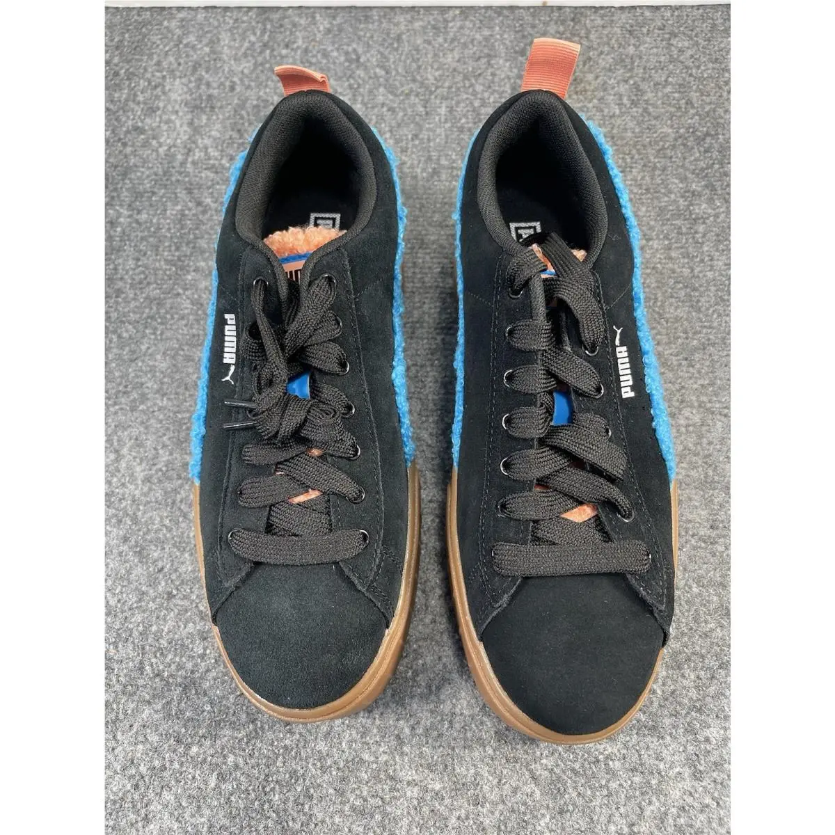 Puma shoes - PUMA Mayze - Mayze - 385519 01 - Black 0