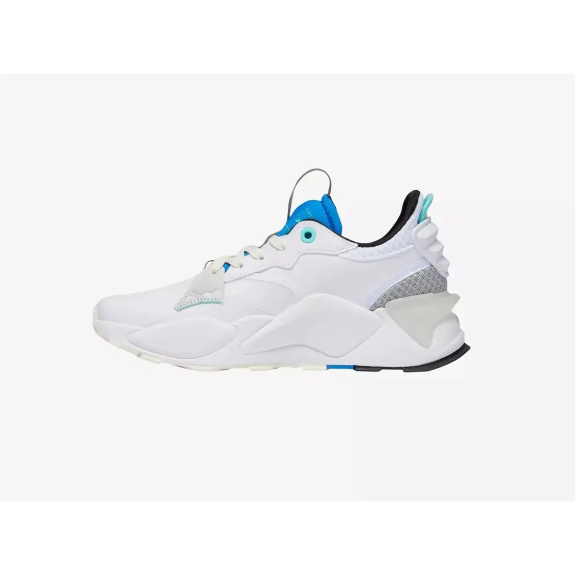 Puma shoes - PUMA RS-X - 39455201 - White 1