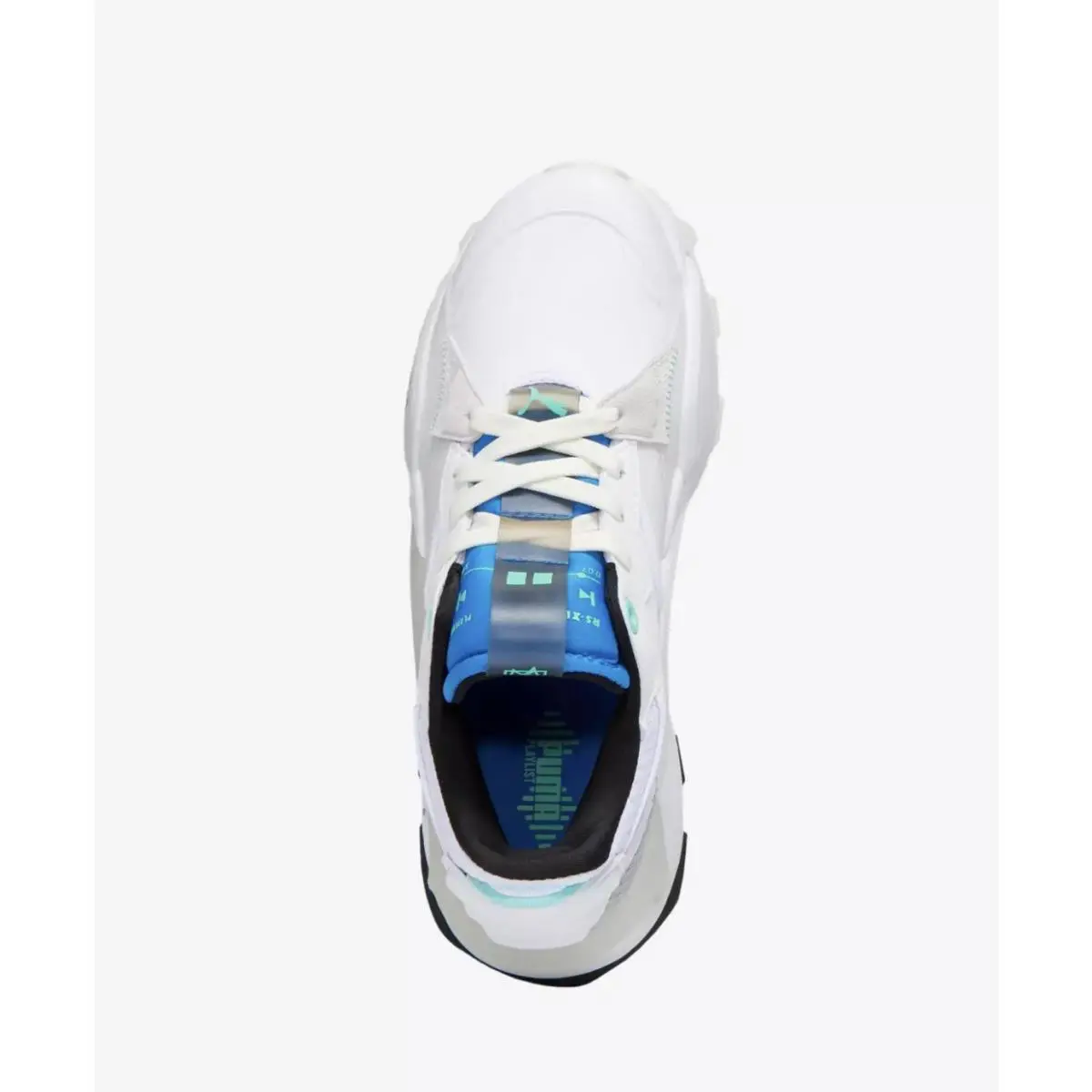 Puma shoes - PUMA RS-X - 39455201 - White 3