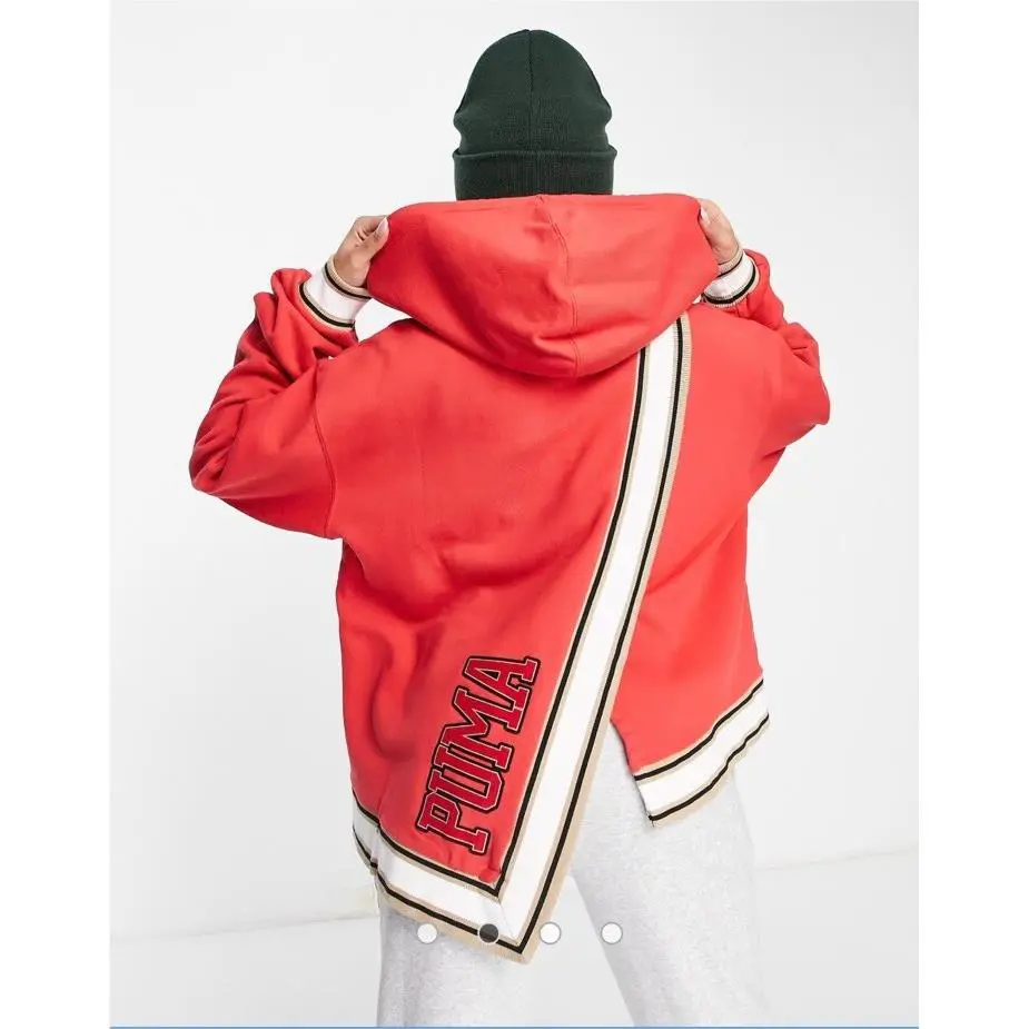 Puma clothing - 532500-01 - 532500-01 - Red 0