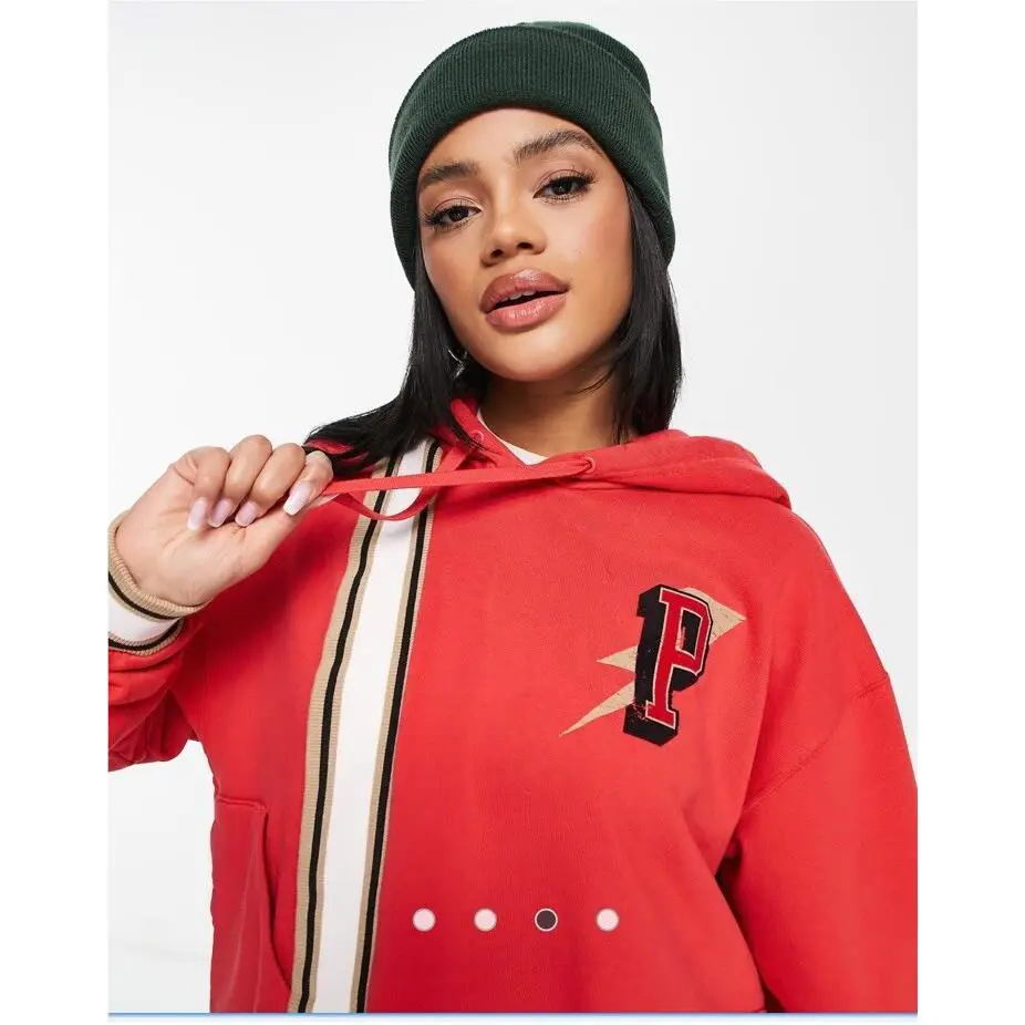 Puma clothing - 532500-01 - 532500-01 - Red 1