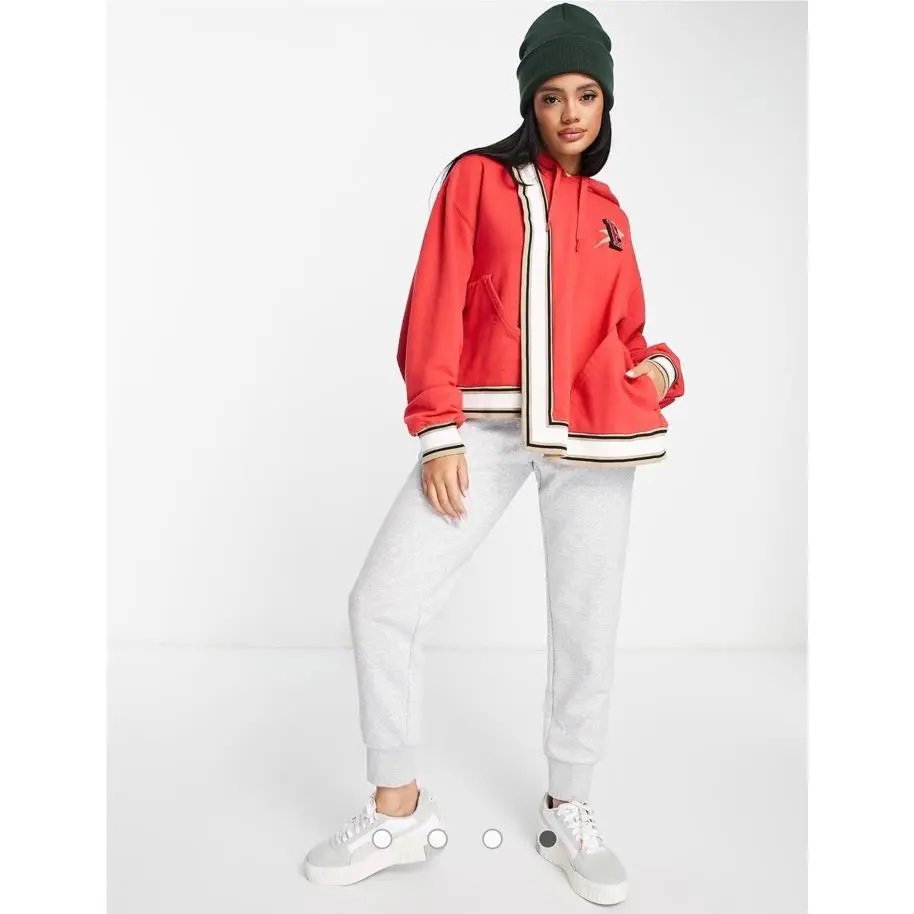 Puma clothing - 532500-01 - 532500-01 - Red 2