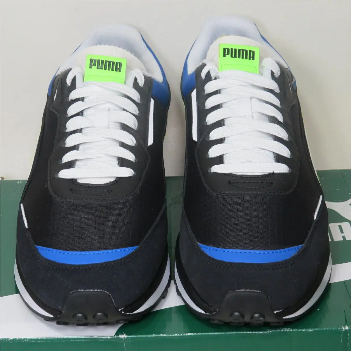 Puma shoes - PUMA City Rider Electric - City Rider Electric - 382045-01 - Black (UPC: 194580843673) 5
