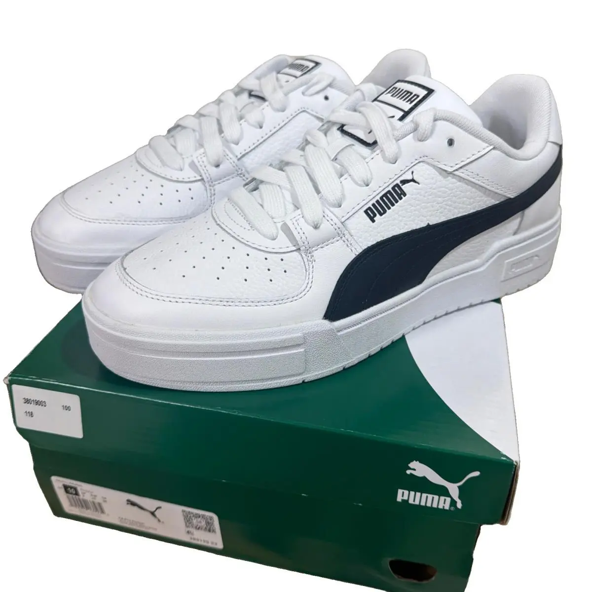 380190-03 Mens Puma CA Pro Classic Mens Size 10