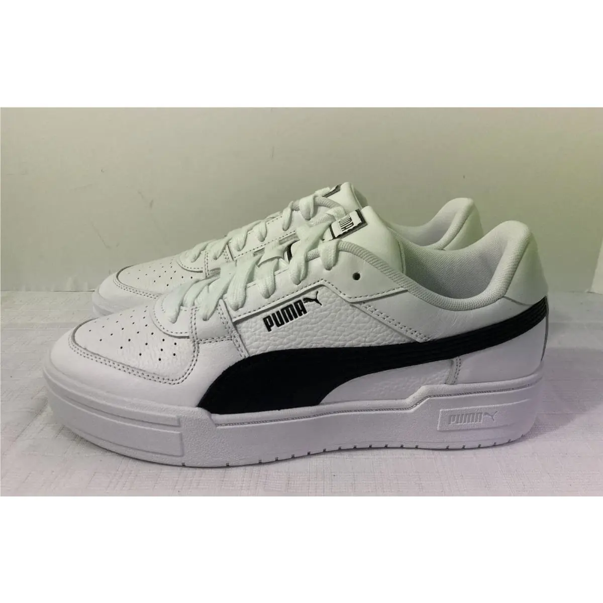 Puma shoes - 380190-03 - 380190-03 - White/Black 3
