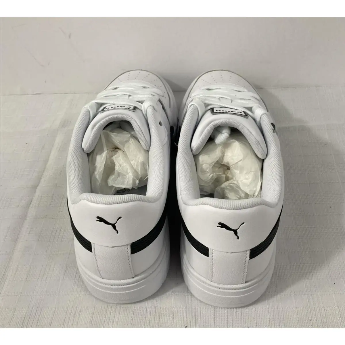 Puma shoes - 380190-03 - 380190-03 - White/Black 4