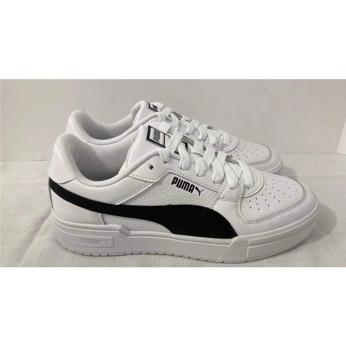 Puma shoes - 380190-03 - 380190-03 - White/Black 5