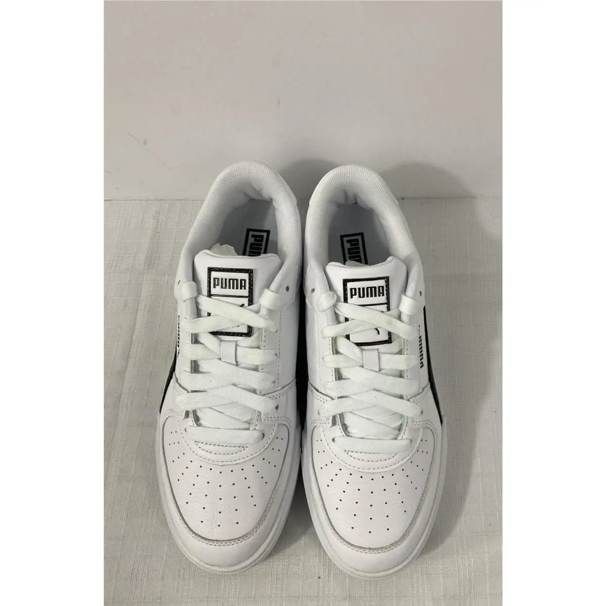 Puma shoes - 380190-03 - 380190-03 - White/Black 2