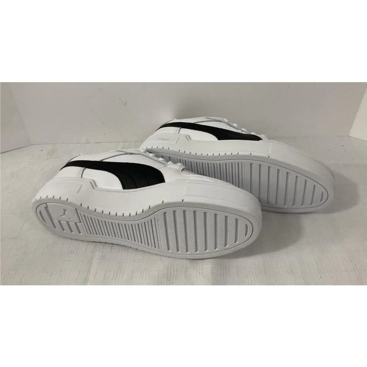Puma shoes - 380190-03 - 380190-03 - White/Black 6