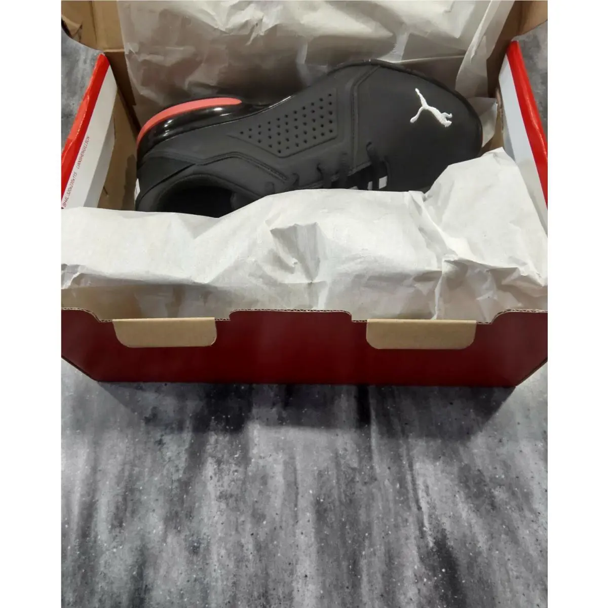 Puma shoes - Viz runner - Viz runner - 191037-02 - black white 9