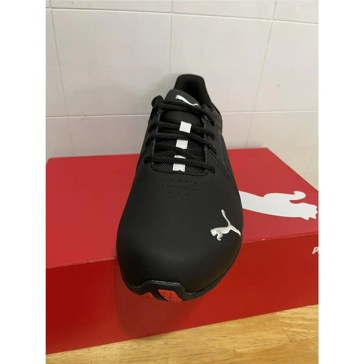 Puma shoes - PUMA Viz Runner - Viz Runner - 19103702 - Black (UPC: 0193527923195) 0