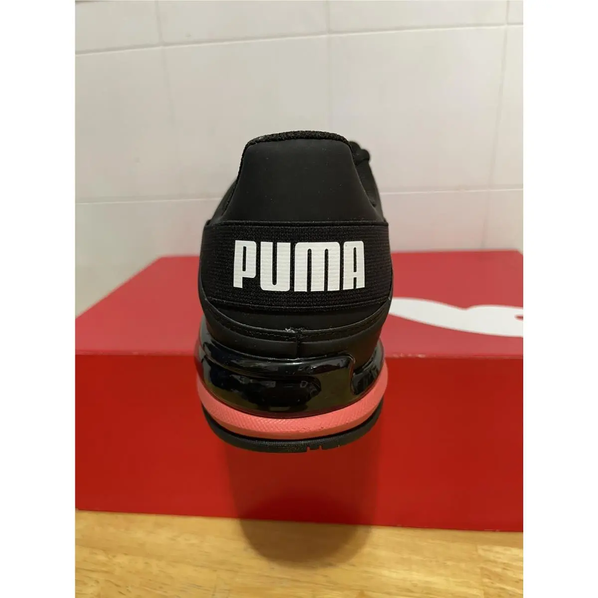 Puma shoes - PUMA Viz Runner - Viz Runner - 19103702 - Black (UPC: 0193527923195) 2