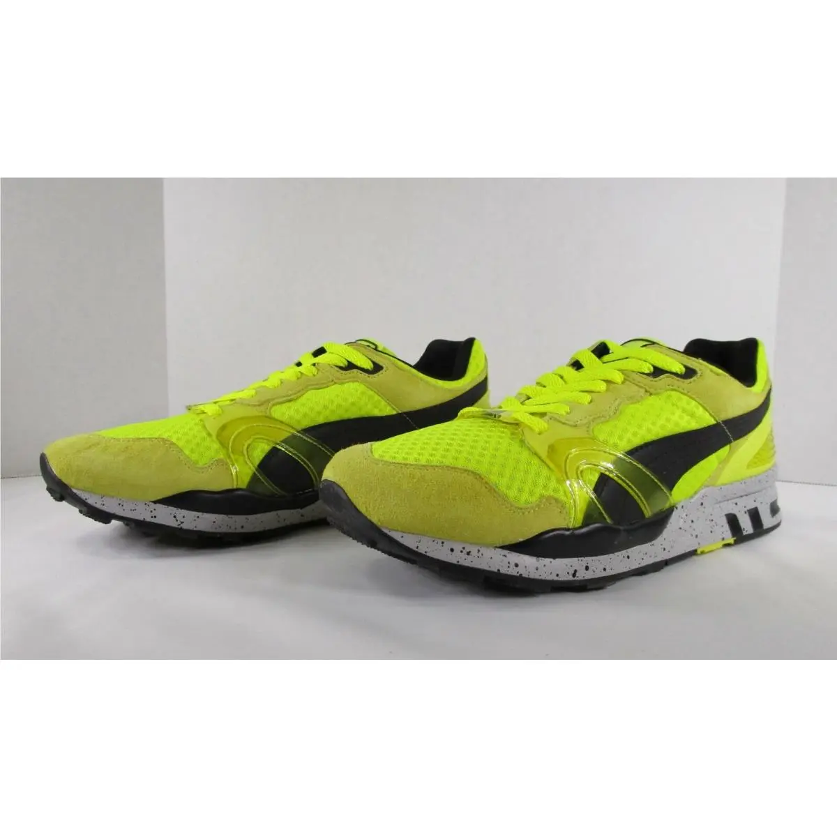 Puma Trinomic XT2 Mesh Evolution Athletic Running Shoes US Men`s Sz 8 Sneakers