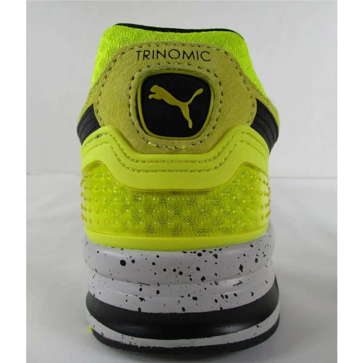 Puma shoes - PUMA XT2 Mesh Evolution 357462 02 - 357462 02 - Fluoro Yellow/Black, Manufacturer: Fluoro Yellow & Black (UPC: 887706252502) 9