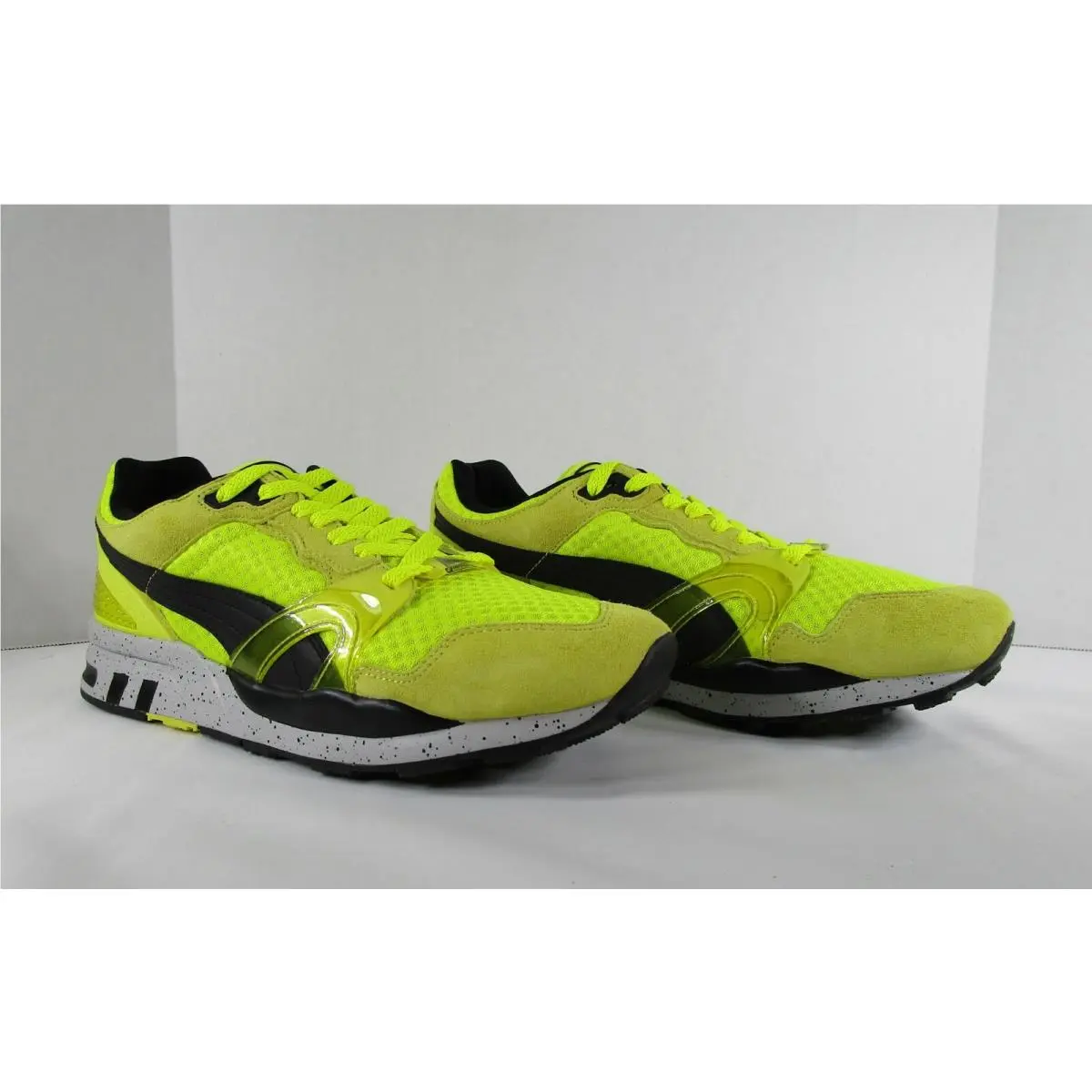 Puma shoes - PUMA XT2 Mesh Evolution 357462 02 - 357462 02 - Fluoro Yellow/Black, Manufacturer: Fluoro Yellow & Black (UPC: 887706252502) 0