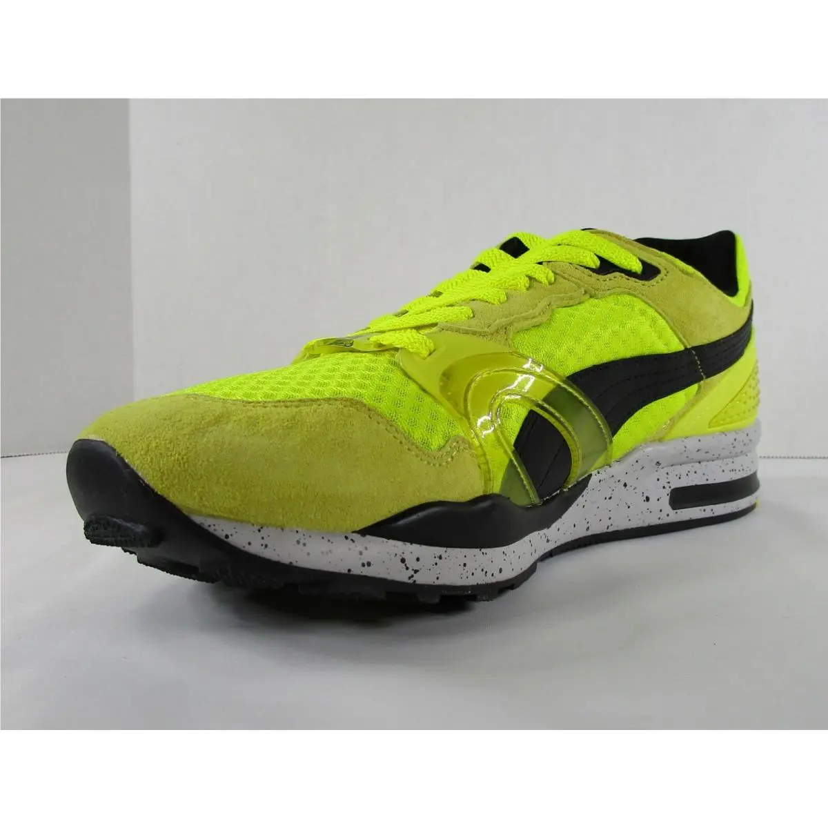 Puma shoes - PUMA XT2 Mesh Evolution 357462 02 - 357462 02 - Fluoro Yellow/Black, Manufacturer: Fluoro Yellow & Black (UPC: 887706252502) 1