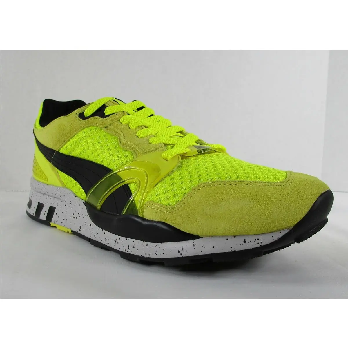 Puma shoes - PUMA XT2 Mesh Evolution 357462 02 - 357462 02 - Fluoro Yellow/Black, Manufacturer: Fluoro Yellow & Black (UPC: 887706252502) 2