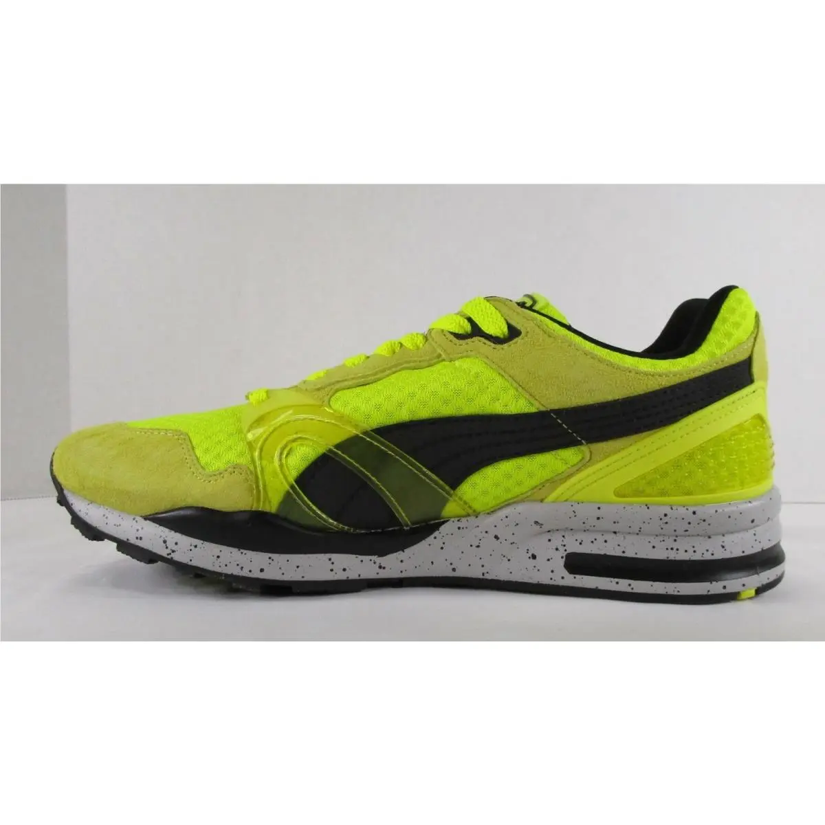 Puma shoes - PUMA XT2 Mesh Evolution 357462 02 - 357462 02 - Fluoro Yellow/Black, Manufacturer: Fluoro Yellow & Black (UPC: 887706252502) 3