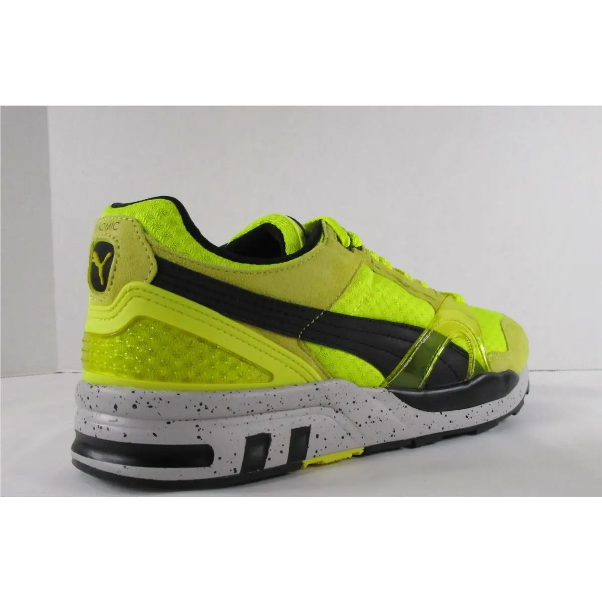 Puma shoes - PUMA XT2 Mesh Evolution 357462 02 - 357462 02 - Fluoro Yellow/Black, Manufacturer: Fluoro Yellow & Black (UPC: 887706252502) 5