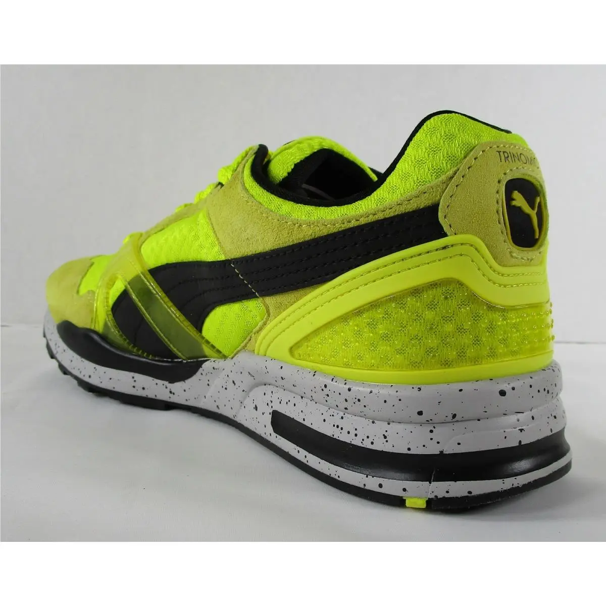 Puma shoes - PUMA XT2 Mesh Evolution 357462 02 - 357462 02 - Fluoro Yellow/Black, Manufacturer: Fluoro Yellow & Black (UPC: 887706252502) 6