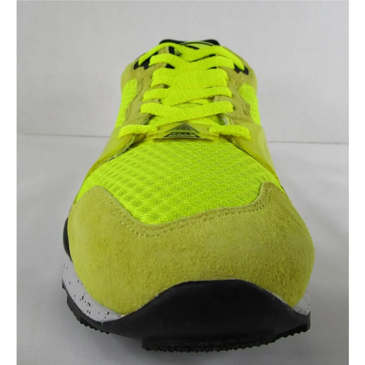 Puma shoes - PUMA XT2 Mesh Evolution 357462 02 - 357462 02 - Fluoro Yellow/Black, Manufacturer: Fluoro Yellow & Black (UPC: 887706252502) 7