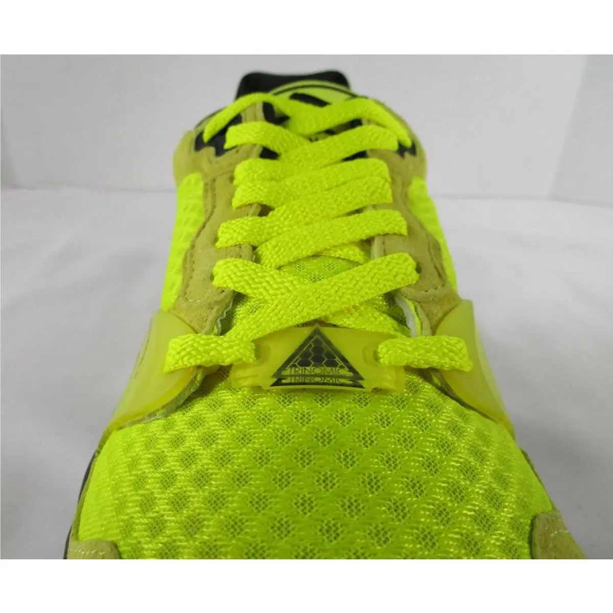 Puma shoes - PUMA XT2 Mesh Evolution 357462 02 - 357462 02 - Fluoro Yellow/Black, Manufacturer: Fluoro Yellow & Black (UPC: 887706252502) 8
