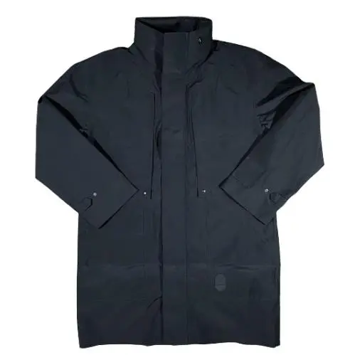 x Prononuce Black Zip-up Jacket with Hidden Hood 532140-01 Men SZ Small by Puma