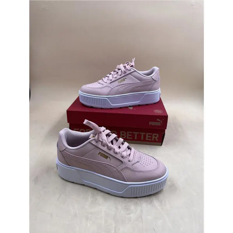 Puma shoes - KARMEN REBELLE - KARMEN REBELLE - 338721205 - ROSE QUARTZ, Frame: ROSE QUARTZ 0