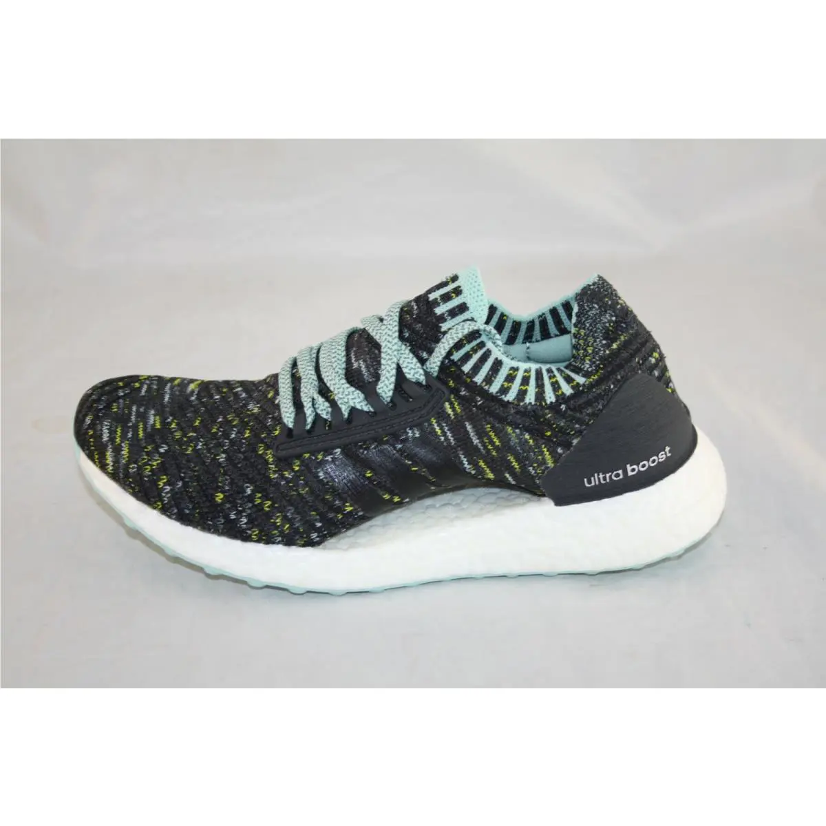 Adidas shoes - adidas UltraBoost X - UltraBoost - CARBON /ASH GREEN / RAW GREEN 0