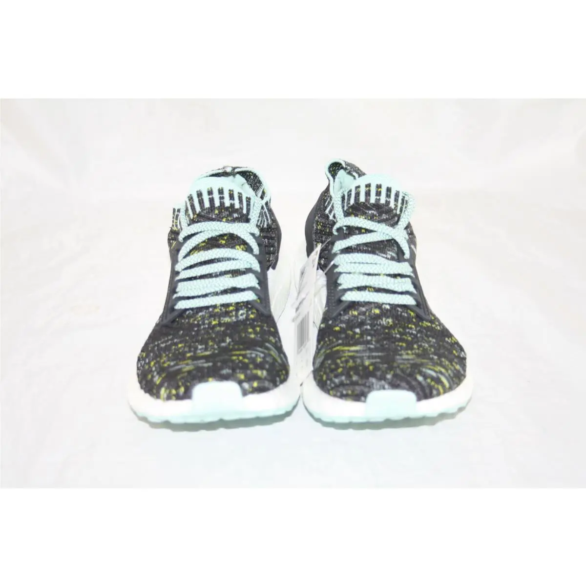 Adidas shoes - adidas UltraBoost X - UltraBoost - CARBON /ASH GREEN / RAW GREEN 1