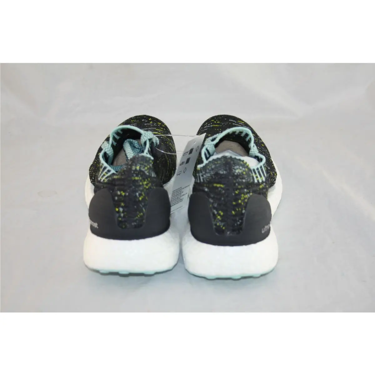 Adidas shoes - adidas UltraBoost X - UltraBoost - CARBON /ASH GREEN / RAW GREEN 12