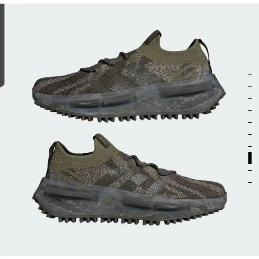Adidas shoes - IF5819 - IF5819 - Olive 0