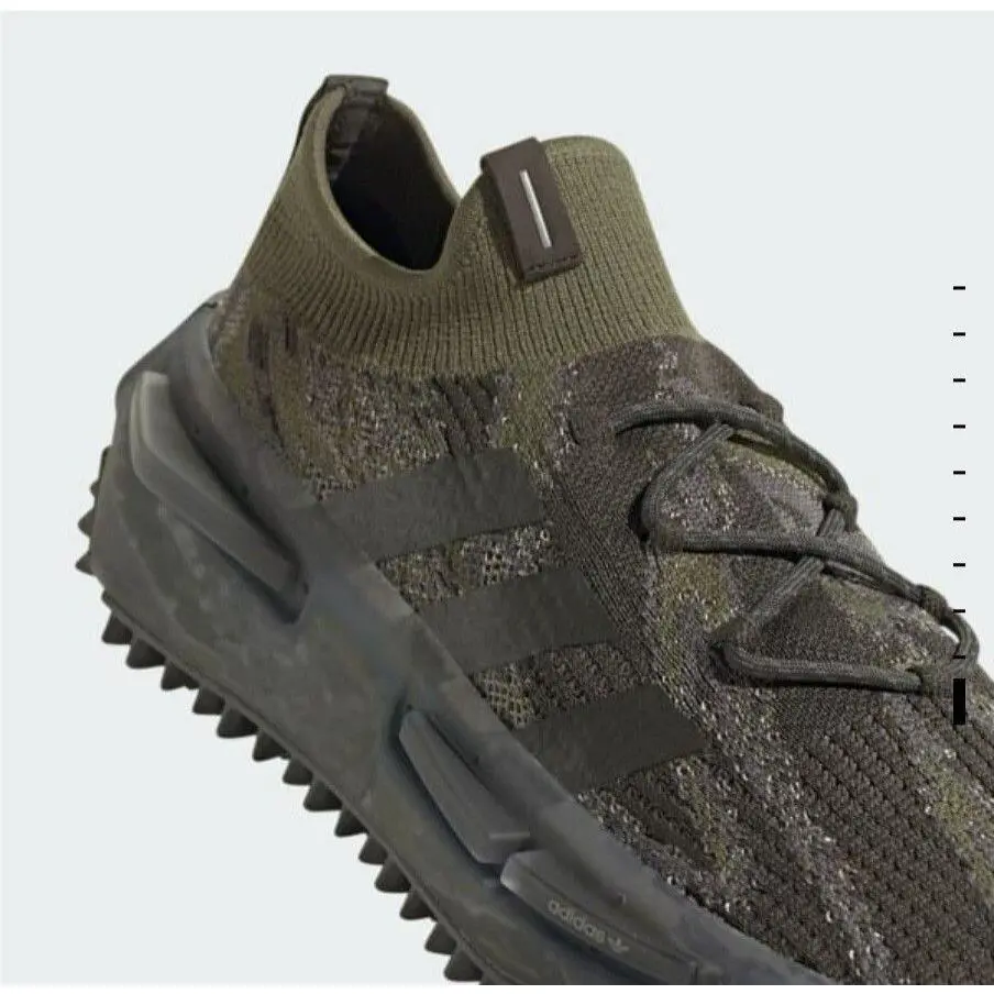 Adidas shoes - IF5819 - IF5819 - Olive 2