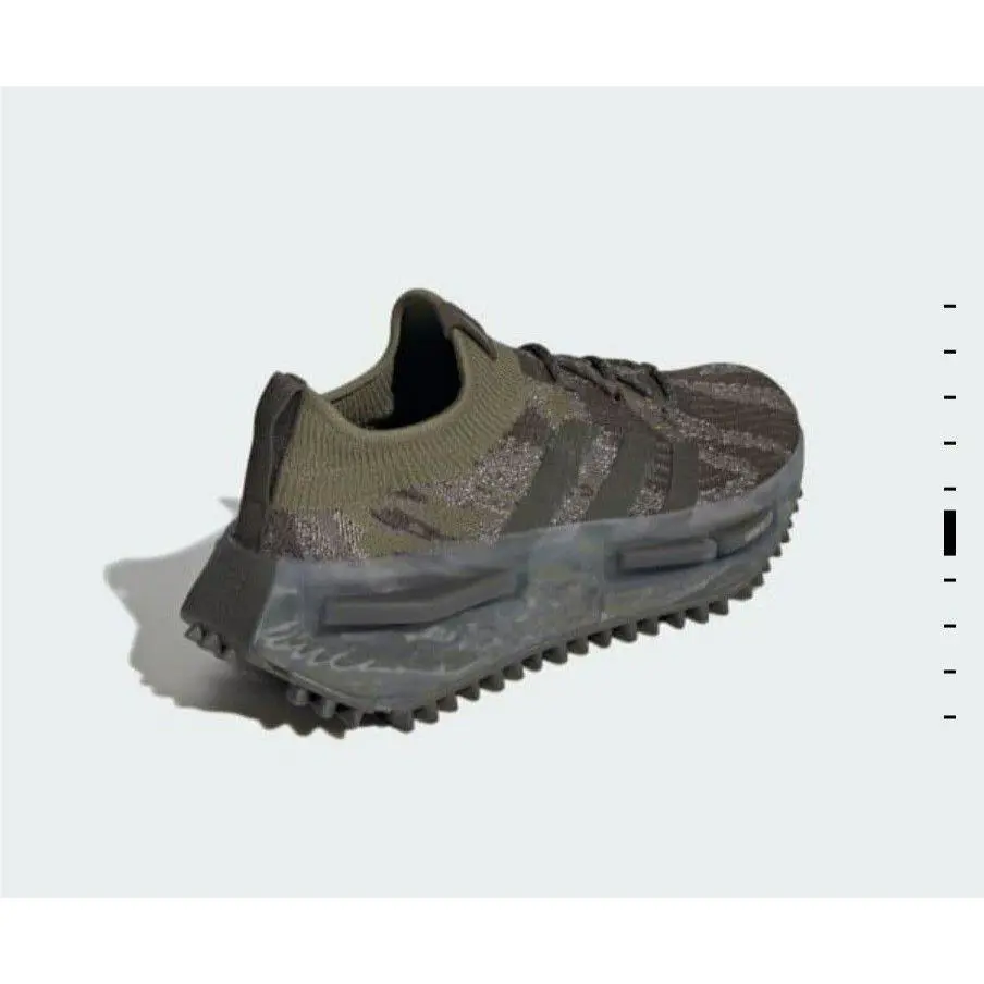 Adidas shoes - IF5819 - IF5819 - Olive 3