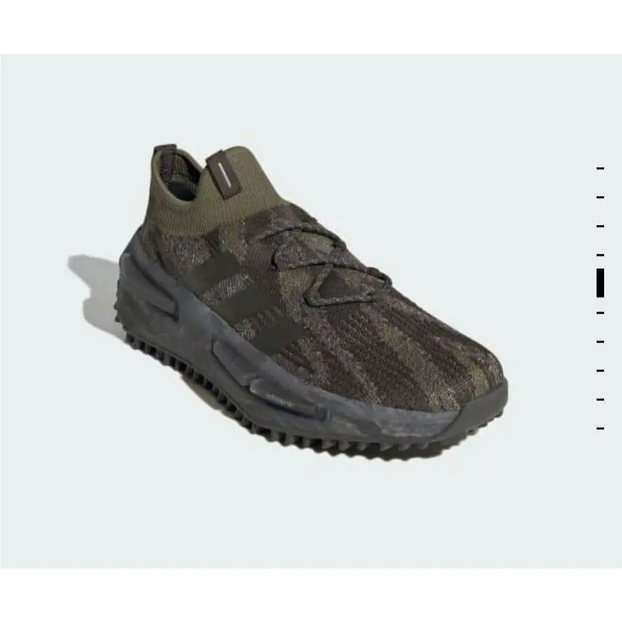 Adidas shoes - IF5819 - IF5819 - Olive 6