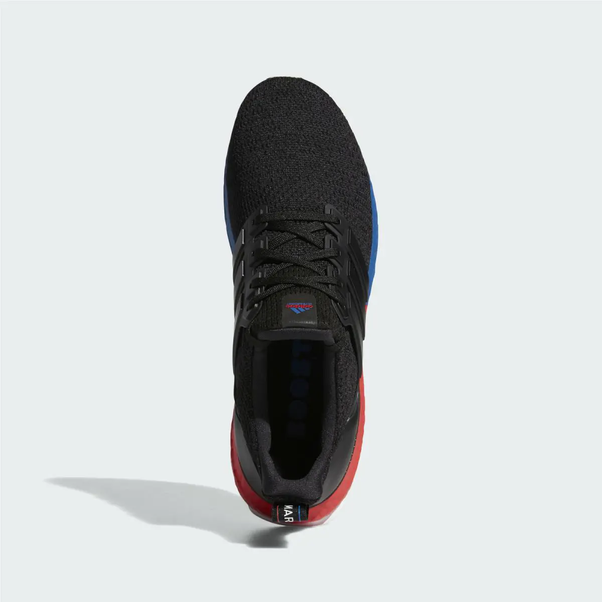 Adidas shoes - CORE BLACK / CORE BLACK / LUSH RED 15