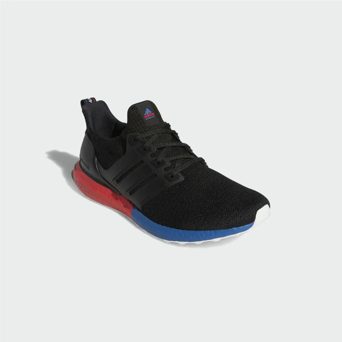 Adidas shoes - CORE BLACK / CORE BLACK / LUSH RED 16