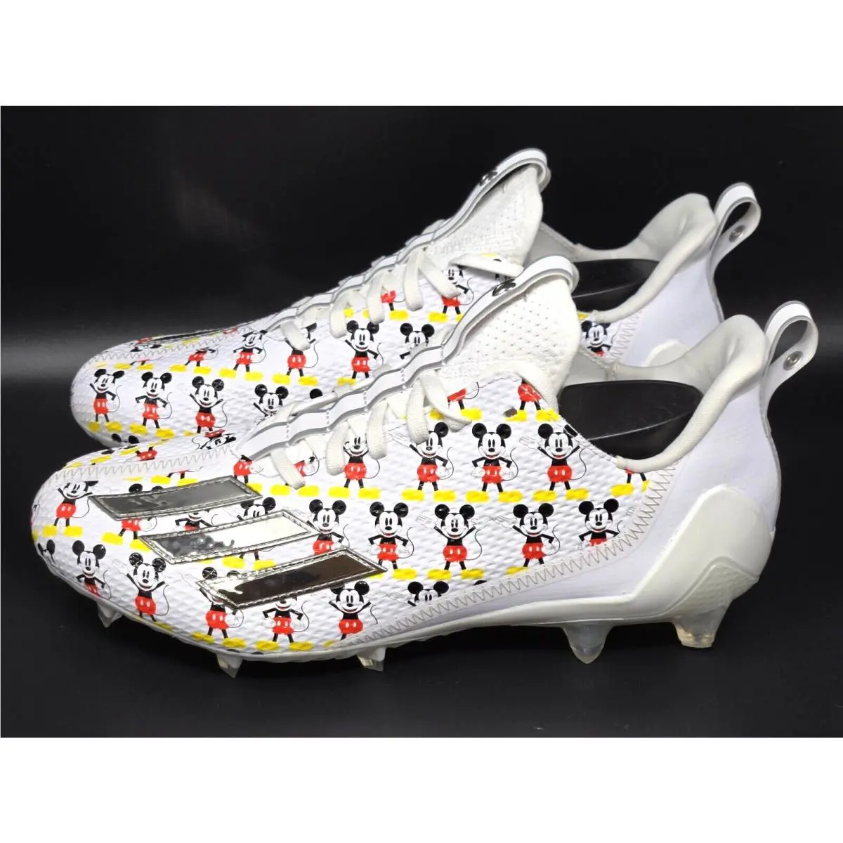 Adidas shoes - adidas Adizero - Adizero - IG9724 - White 9