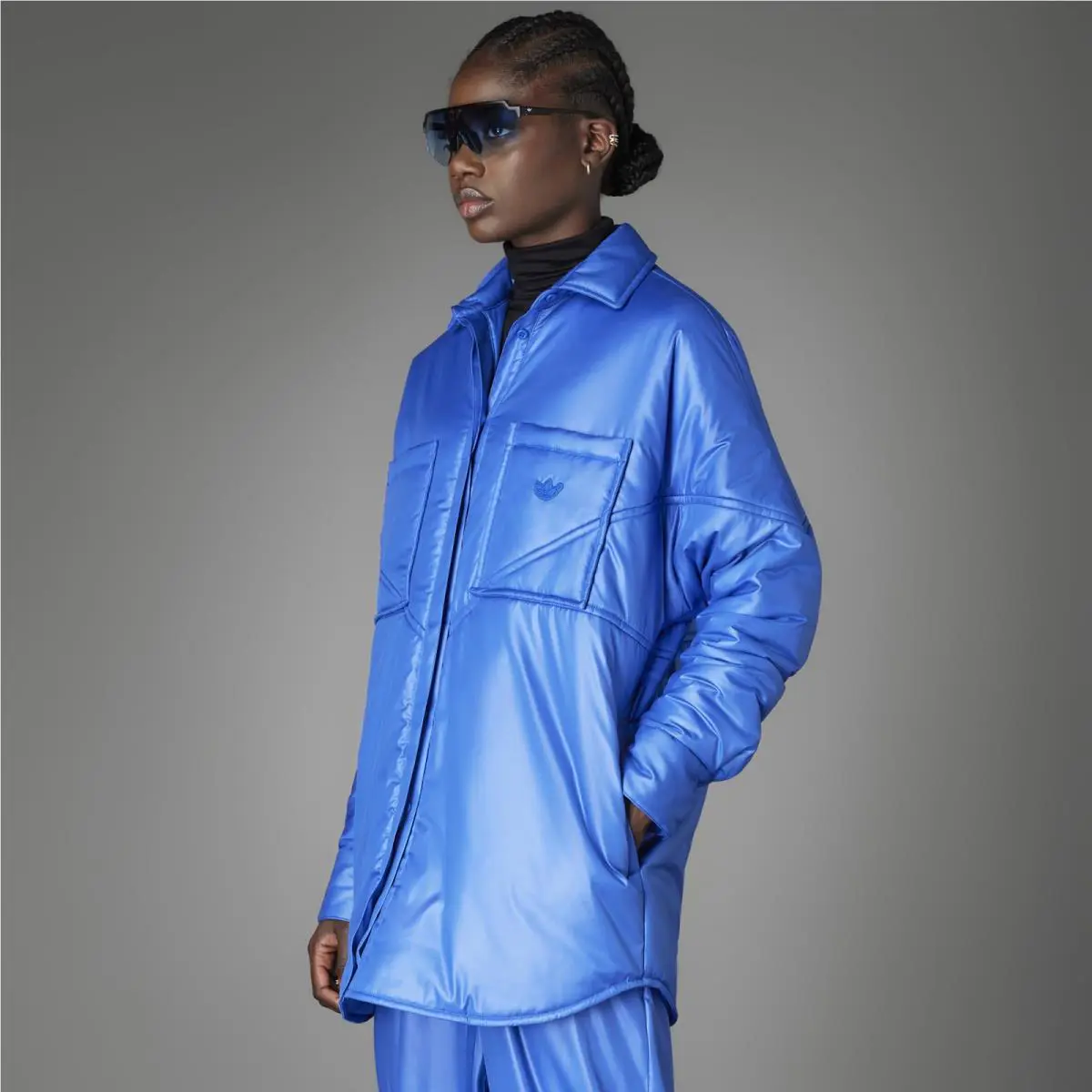 Adidas clothing - Royal Blue 4
