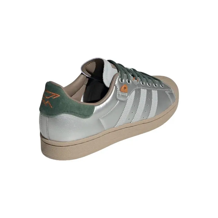 Adidas shoes - adidas Originals Superstar Yanwai - Originals Superstar Yanwai - HP2361 - Silver 3
