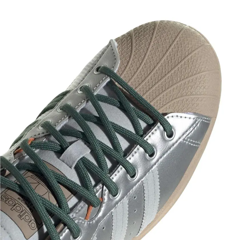 Adidas shoes - adidas Originals Superstar Yanwai - Originals Superstar Yanwai - HP2361 - Silver 6