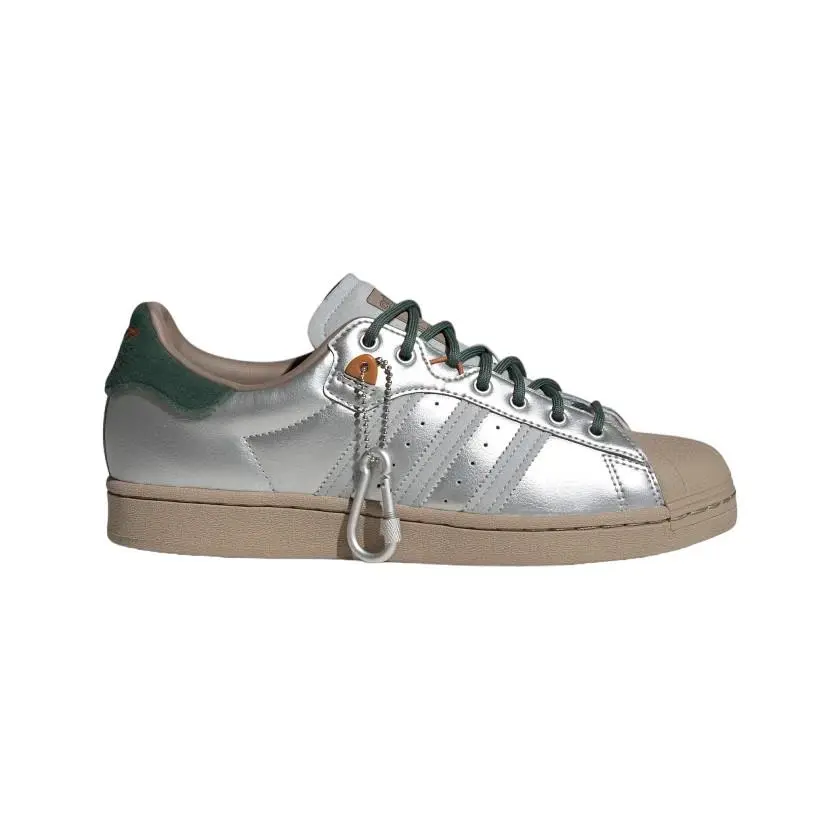Adidas shoes - adidas Originals Superstar Yanwai - Originals Superstar Yanwai - HP2361 - Silver 9