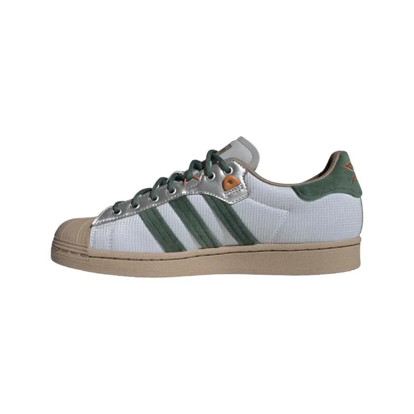 Adidas shoes - adidas Originals Superstar Yanwai - Originals Superstar Yanwai - HP2361 - Silver 10