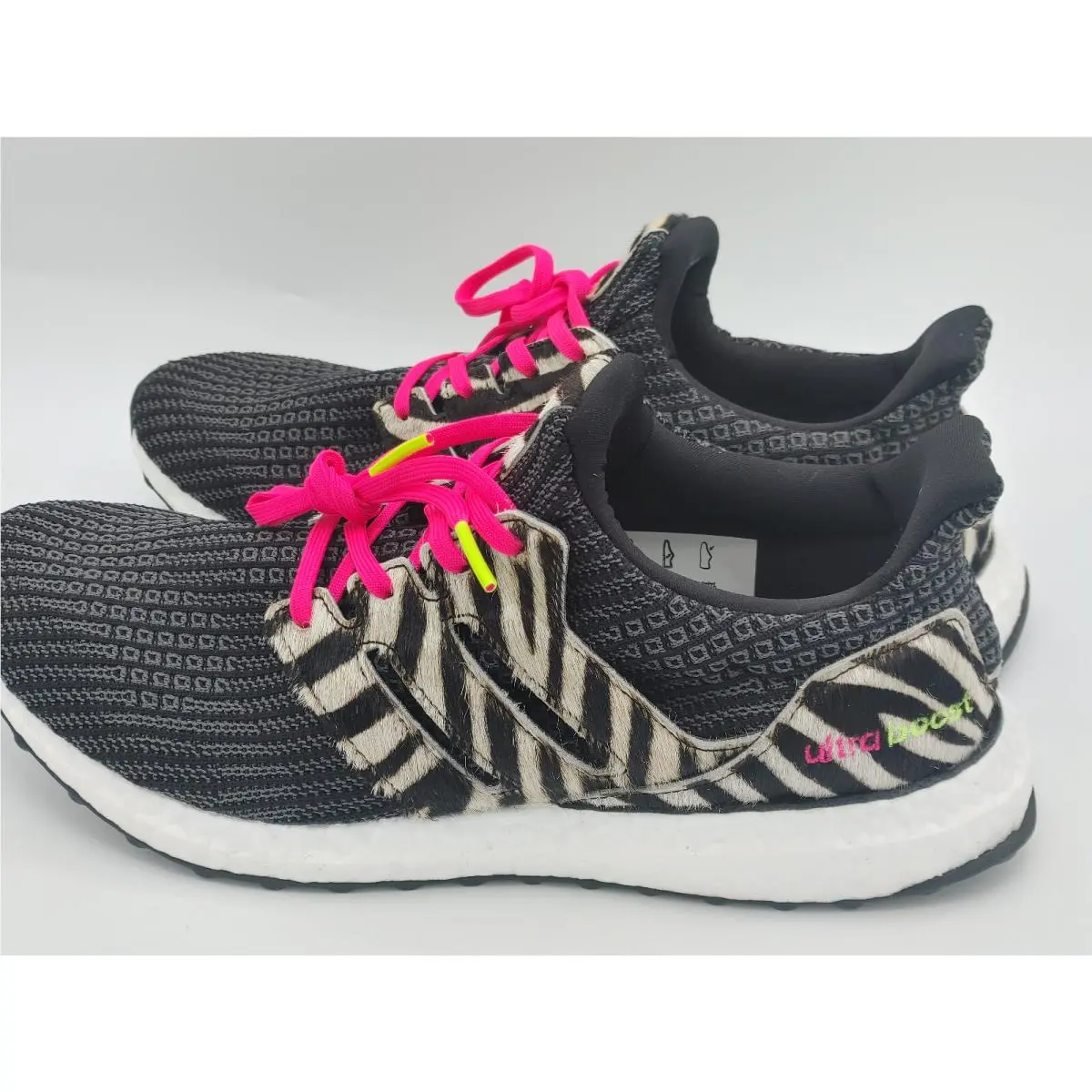 Adidas shoes - adidas Ultraboost - Ultraboost - FZ2730 - Multicolor 10